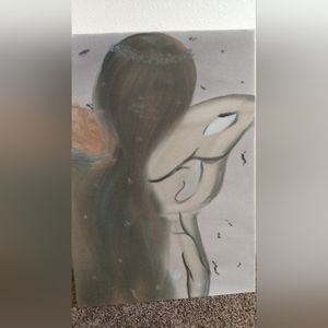 Fairy painting